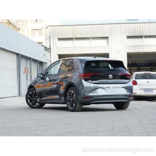 Hot Sale Cheap Car Volkswagen ID.3 2023 Pure Smart Edition 5 Seats Hatchback Cheap Car New Energy Vehicle